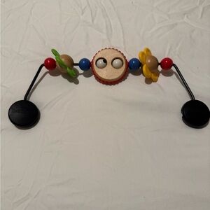 Babybjorn toy bar for bouncer